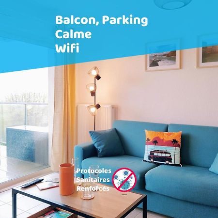 Le Balcon De L'Adour, Parking, Vue Lejlighed Bayonne Eksteriør billede